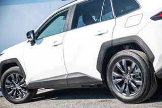 2026 Toyota RAV4 Axal64R GXL eFour White 6 Speed Constant Variable Wagon Hybrid