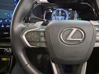 2024 Lexus NX Aazh25R NX350h E-CVT eFour Sports Luxury Blue 1 Speed Constant Variable Wagon Hybrid
