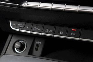 2021 Audi Q5 FY MY21 45 TFSI S Tronic Quattro Ultra Sport White 7 Speed Sports Automatic Dual Clutch