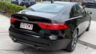 2016 Jaguar XF X260 16MY R-Sport Black 8 Speed Sports Automatic Sedan