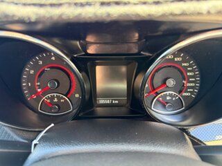 2013 Holden Commodore VF MY14 SS Orange 6 Speed Manual Sedan