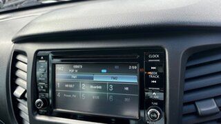 2021 Mitsubishi Triton MR MY21 GLX (4x4) White 6 Speed Automatic Double Cab Pick Up