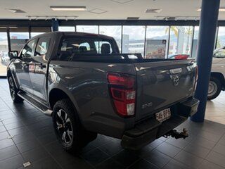 2021 Mazda BT-50 TFS40J GT Grey 6 Speed Sports Automatic Utility