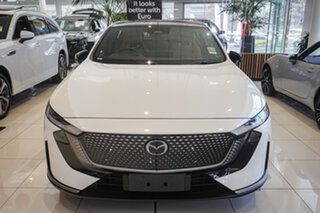2026 Mazda 6E E35 Atenza Crystal White Pearl 1 Speed Automatic Hatchback.