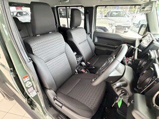 2024 Suzuki Jimny XL (qld) Green 4 Speed Automatic Wagon