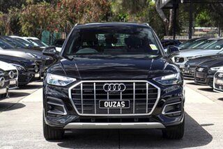 2025 Audi Q5 FY MY25 40 TDI S Tronic Quattro Ultra Sport Black 7 Speed Sports Automatic Dual Clutch