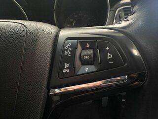 2013 Holden Commodore VF MY14 SS Green 6 Speed Sports Automatic Sedan