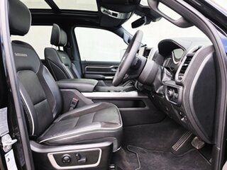 2025 Ram 1500 DT MY26 Laramie Sport Crew Cab SWB Hurricane SO RamBox Black 8 Speed Automatic Utility