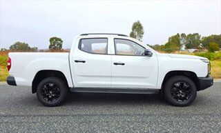 2026 LDV T60 SK85 MY27 Pro Blanc White 8 Speed Sports Automatic Utility