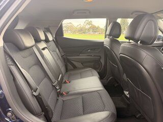 2023 Ssangyong Korando C300 MY23 ELX Blue 6 Speed Automatic Wagon