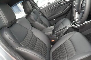 2026 Isuzu D-MAX RG MY25.5 LS-U+ Crew Cab Mercury Silver 6 Speed Sports Automatic Utility