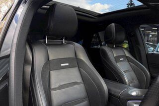 2022 Mercedes-Benz GLE-Class C167 802+052MY GLE53 AMG SPEEDSHIFT TCT 4MATIC+ Black 9 Speed