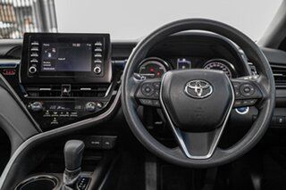 2022 Toyota Camry Axvh70R Ascent White 6 Speed Constant Variable Sedan Hybrid
