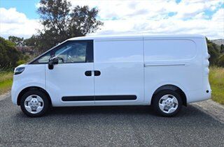 2026 LDV Edeliver 5 EVA1C Low Roof SWB Blanc White 1 Speed Automatic Van