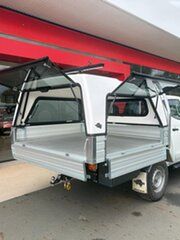 2020 Mitsubishi Triton MR MY20 GLX Double Cab ADAS White 6 Speed Sports Automatic Cab Chassis