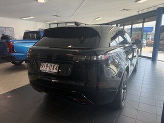 2025 Land Rover Range Rover Velar L560 26MY PHEV P400e AWD Dynamic SE Black 8 Speed Sports Automatic.