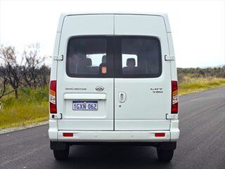 2019 LDV V80 High Roof LWB White 6 Speed Manual Van
