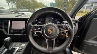 2018 Porsche Macan 95B MY18 S PDK AWD Diesel Black 7 Speed Sports Automatic Dual Clutch Wagon