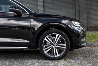 2025 Audi Q5 FY MY25 40 TDI S Tronic Quattro Ultra Sport Black 7 Speed Sports Automatic Dual Clutch