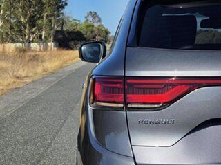 2024 Renault Koleos HZG MY24 Intens X-tronic Metallic Grey 1 Speed Constant Variable Wagon