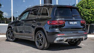 2025 Mercedes-Benz GLB-Class X247 805+055MY GLB200 DCT Black 7 Speed Sports Automatic Dual Clutch.