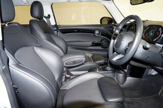 2021 Mini Hatch F56 LCI-2 Cooper SE White Silver Automatic Hatchback