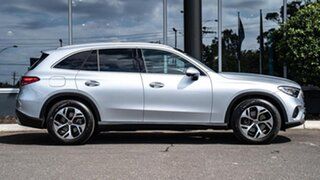 2026 Mercedes-Benz GLC-Class X254 806+056MY GLC200 9G-TRONIC 4MATIC Silver 9 Speed Sports Automatic