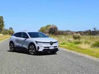 2024 Renault Megane E-Tech XCB MY24 Techno EV60 Rafale Grey 1 Speed Reduction Gear Wagon