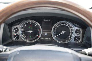 2018 Toyota Landcruiser VDJ200R Sahara White 6 Speed Sports Automatic Wagon