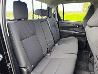 2025 Toyota Hilux GUN227R SR Double Cab 48V Eclipse Black 6 Speed Sports Automatic Utility