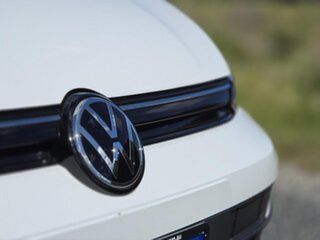 2025 Volkswagen Golf 8.5 MY26 110TSI Life White 8 Speed Sports Automatic Hatchback