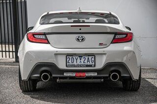2025 Toyota GR86 ZN8 GTS White 6 Speed Sports Automatic Coupe