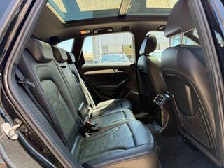 2016 Audi Q5 8R MY16 TFSI Tiptronic Quattro Black 8 Speed Sports Automatic Wagon