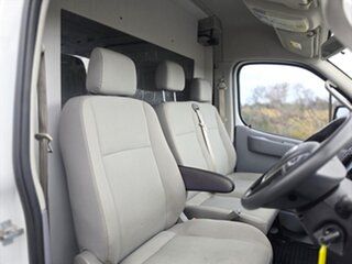 2019 LDV V80 High Roof LWB White 6 Speed Manual Van