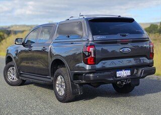 2023 Ford Ranger PY 2022MY XLS Pick-up Double Cab 4x2 Hi-Rider Grey Dual Cab