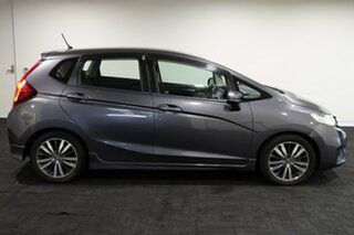 2016 Honda Jazz GF MY16 VTi-S Grey Constant Variable Hatchback