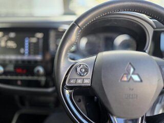 2019 Mitsubishi Outlander ZL MY20 ES 2WD White 6 Speed Constant Variable Wagon