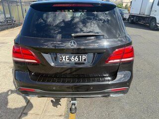 2017 Mercedes-Benz GLE-Class W166 807MY GLE250 d 9G-Tronic 4MATIC Black 9 Speed Sports Automatic
