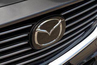 2020 Mazda CX-8 KG2WLA Sport SKYACTIV-Drive FWD Grey 6 Speed Sports Automatic Wagon