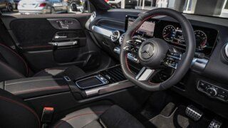 2025 Mercedes-Benz GLB-Class X247 805+055MY GLB200 DCT Black 7 Speed Sports Automatic Dual Clutch.