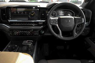 2026 Chevrolet Silverado T1 MY26 1500 ZR2 Pickup Crew Cab W/Tech Pack Black 10 Speed Automatic
