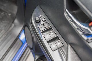 2018 Toyota Hilux GUN126R SR5 Double Cab Blue 6 Speed Sports Automatic Utility