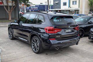 2020 BMW X3 G01 xDrive30i Steptronic M Sport Black 8 Speed Sports Automatic Wagon