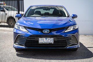 2023 Toyota Camry Axvh70R Ascent Blue 6 Speed Constant Variable Sedan Hybrid