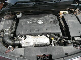 2014 Holden Malibu EM MY14 CD Maroon 6 Speed Automatic Sedan