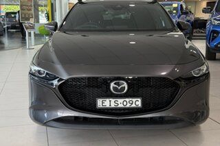 2020 Mazda 3 BP G20 Evolve Grey 6 Speed Automatic Hatchback