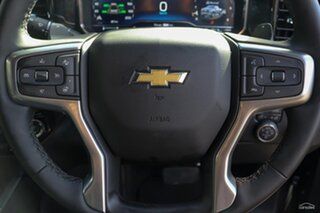 2026 Chevrolet Silverado T1 MY26 1500 LTZ Premium Pickup Crew Cab W/Tech Pack Black 10 Speed