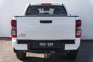 2025 Isuzu D-MAX RG MY25.5 SX Crew Cab White 8 Speed Sports Automatic Utility