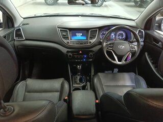 2015 Hyundai Tucson TL Active X 2WD Grey 6 Speed Sports Automatic Wagon