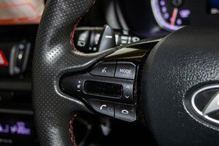 2021 Hyundai i30 N LINEPD.V4 MY21 Orange Hatchback